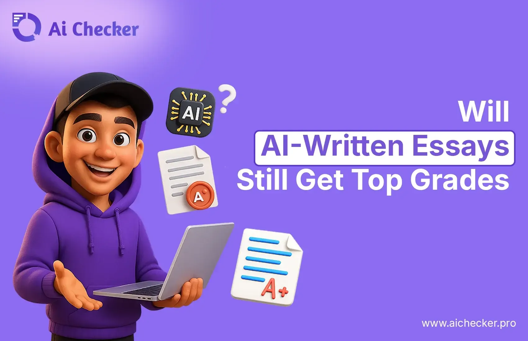 Will AI-Written Essays Still Get Top Grades in 2026?