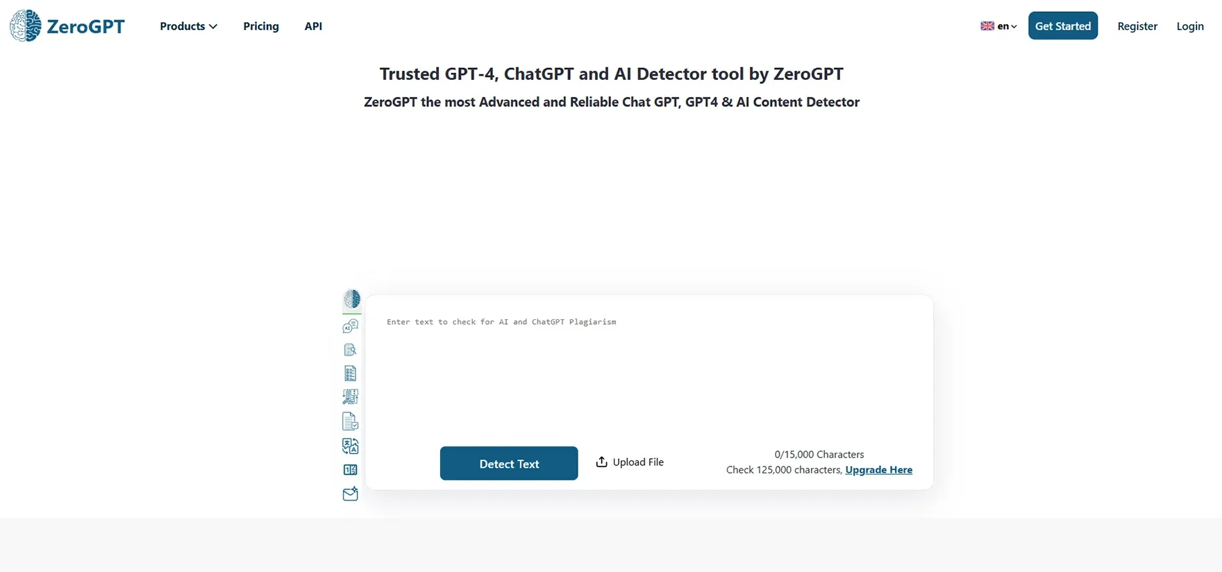 ZeroGPT